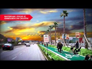 Highlights, 21/05/2015 - Veliaj: Rruge per bicikletat dhe kembesoret