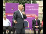 EDI RAMA KERKON VOTEN NE SHIJAK PER KANDIDATIN E ALEANCES EUROPIANE LAJM