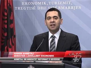 BB i jep Shqipërisë 1.2 miliard $ - News, Lajme - Vizion Plus