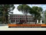 Vizita e parë e Vuçiç në Tiranë- Top Channel Albania - News - Lajme