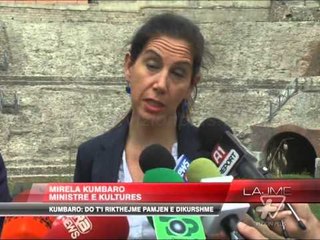 Nis puna në Amfiteatrin e Durrësit - News, Lajme - Vizion Plus