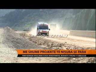 Download Video: Më shumë projekte të nisura, se sa para - Top Channel Albania - News - Lajme