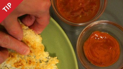 How to Turn Leftover Rice into a Chewy Crispy Snack