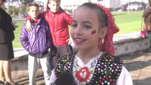 Report TV - Dita e 3 në Tiranë pa makina