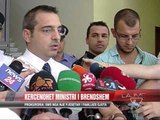 Kërcënohet Ministri i Brendshëm Tahiri - News, Lajme - Vizion Plus