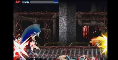 [ryona]サイバーくノ一アヤメX