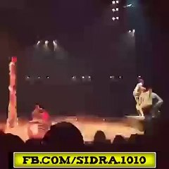 very nice dance step