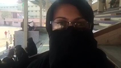 Imran Khan Ne Jaisay KPK Ko Tabdeel Kiya Waisay He Lyari Ko Bhi Tabdeel Kardein-- Lyari Women