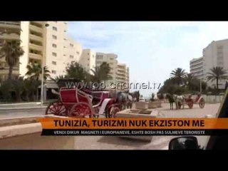Tunizia, turizmi nuk ekziston më - Top Channel Albania - News - Lajme