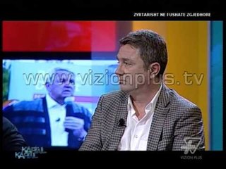 Kapital - Zyrtarisht ne fushate zgjedhore. Pj.1 - 22 Maj 2015 - Talk show - Vizion Plus
