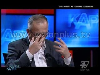 Kapital - Zyrtarisht ne fushate zgjedhore. Pj.2 - 22 Maj 2015 - Talk show - Vizion Plus