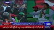 Imran Khan Response On MQM's Banner Slogan In Karachi - Mayor To Apna Hona Chahiye