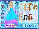 Elsa's Proposal Makeover - girls games - Madchen spiele - deutsch kinder spiele - (GGT)
