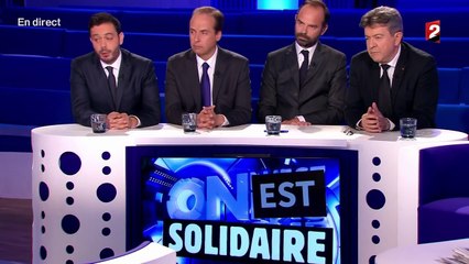 Razzy Hammadi : "Il ne faut pas laisser la peur tout envahir mais la regarder en face"