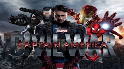 Captain America: Civil War (2016) Full Movie
