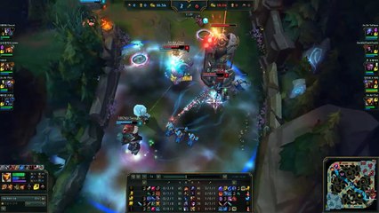 Jin Air SoHwan - Ryze vs Gnar - SSG CuVee -KR League Of Legends