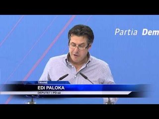 PD: POLICIA E TAHIRIT PERDORET PER FUSHATE, REAGON MB