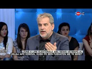 Descargar video: Zone e lire - Zone e Lire Elektorale Abc News vs Mapo.al! (22 maj 2015)