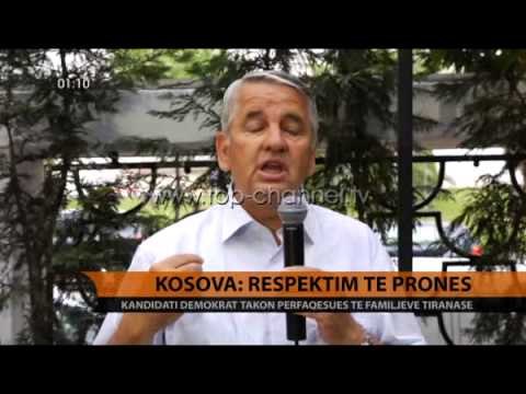 Kosova prezanton programin për arsimin - Top Channel Albania - News - Lajme