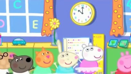 Peppa Pig en Español Capitulos Completos Nuevos 2015: Peppa Pig ir de camping Karru Lunna