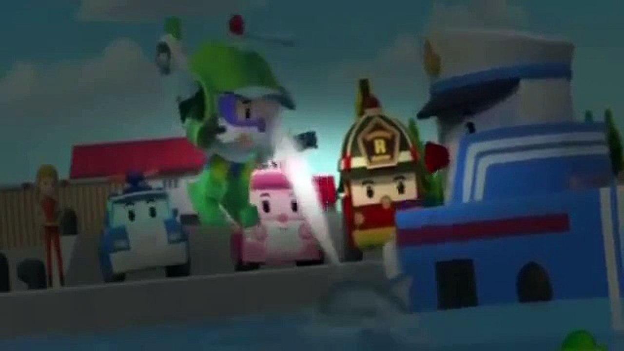 Robocar Poli Français