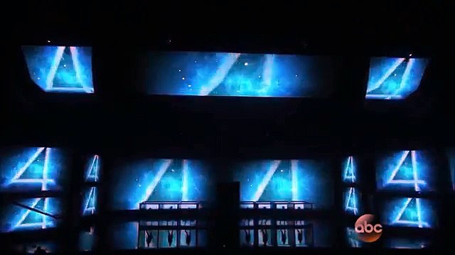 Jennifer Lopez ft. Iggy Azalea - Booty AMA's 2014