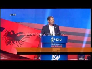 下载视频: PDIU çel fushatën elektorale - Top Channel Albania - News - Lajme