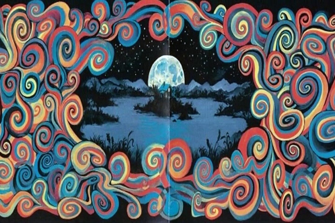 Rick White Album "Cruel Song"  2009 Canada Psych Stoner Rock