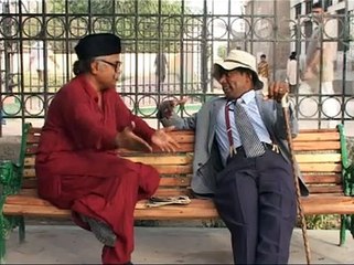 Saghir Illahi Khichi And Badar Khan In KTN Programe Indalath