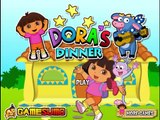 Dora The Explorer Full s ★ Dora Diner game ★ Dora Game For Kids ★ Baby Games