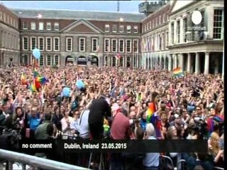 IRLANDA MIRATOI ME REFERENDUM LEGALIZMIN PER MARTESAT E PERSONAVE ME TE NJEJTINN SEKS LAJM