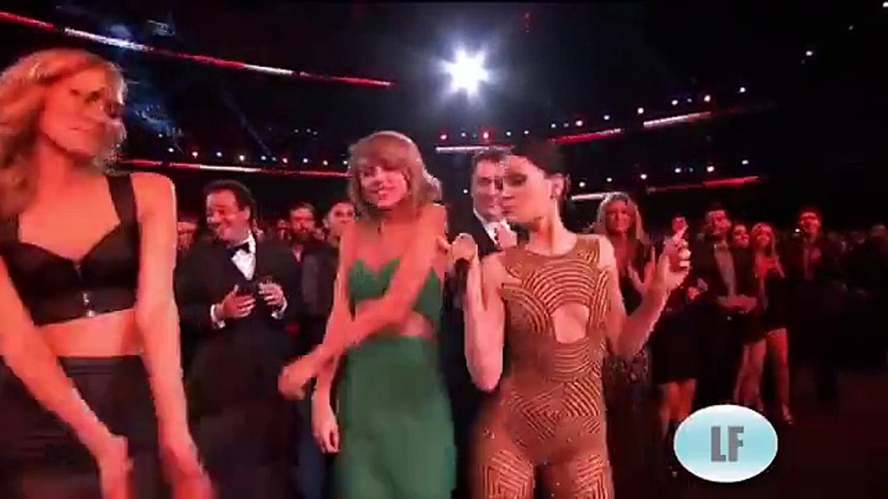 Jessie J ft. Ariana Grande -u0026 Nicki Minaj - Bang Bang AMA's 2014