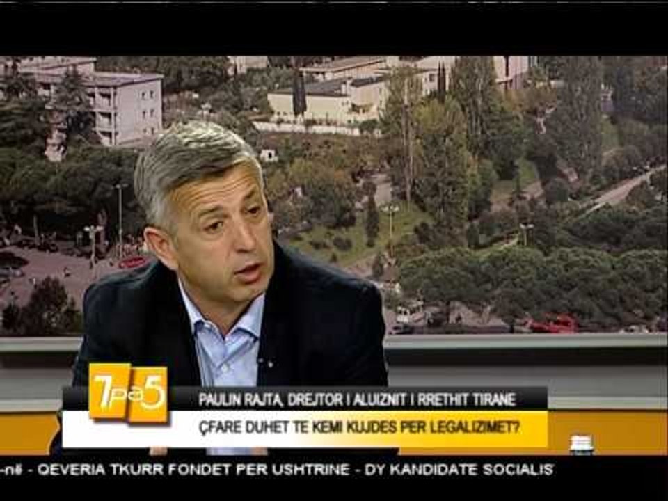7pa5 - Legalizimet  - 25 Maj 2015 - Show - Vizion Plus
