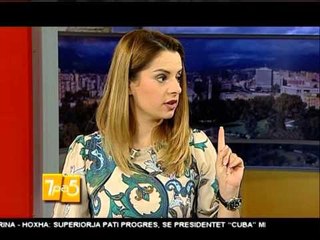 7pa5 - Pjesa e pare - 25 Maj 2015 - Show - Vizion Plus