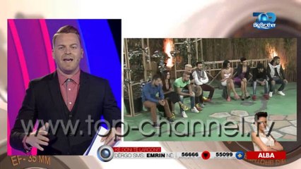 Big Brother Albania 8, 23 Maj 2015, Pjesa 1 - Reality Show - Top Channel Albania