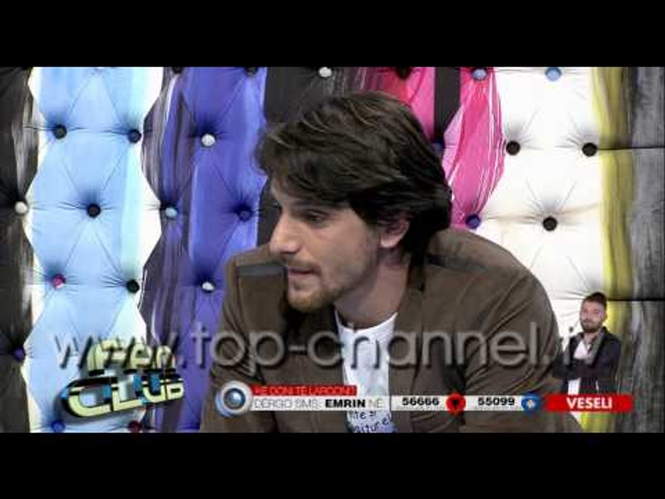 Fans’ Club, 24 Maj 2015, Pjesa 4 - Top Channel Albania