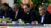 الغاز الصخري يفجر حربا كلاميا بين حنون وجيلالي سفيان