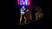 Kim Kredel sings 'Elvis Medley' Sheffield Remembers 2014