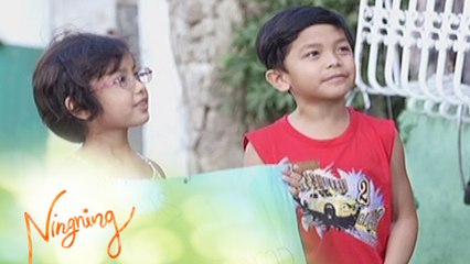 Ningning: Selling Daing Cue