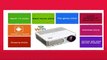 Best buy 3D Projector  EUG X760A LCD HD Wireless Android42 Wifi Multimedia HDMI LED Video Projector Support