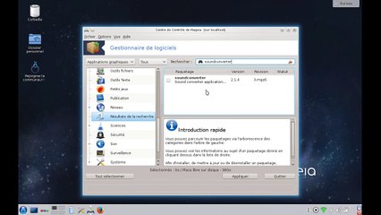 [TUTO] Conversion audio FLAC vers ogg-vorbis (ou mp3) : Soundconverter