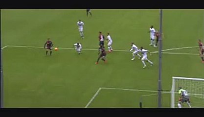 Figueiras Goal - Genoa 1-0 Carpi - 29-11-2015