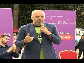 EDI RAMA NE PATOS,“FUND ABUZIMIT ME PRONAT NGA KRYETARET E KOMUNAVE” LAJM