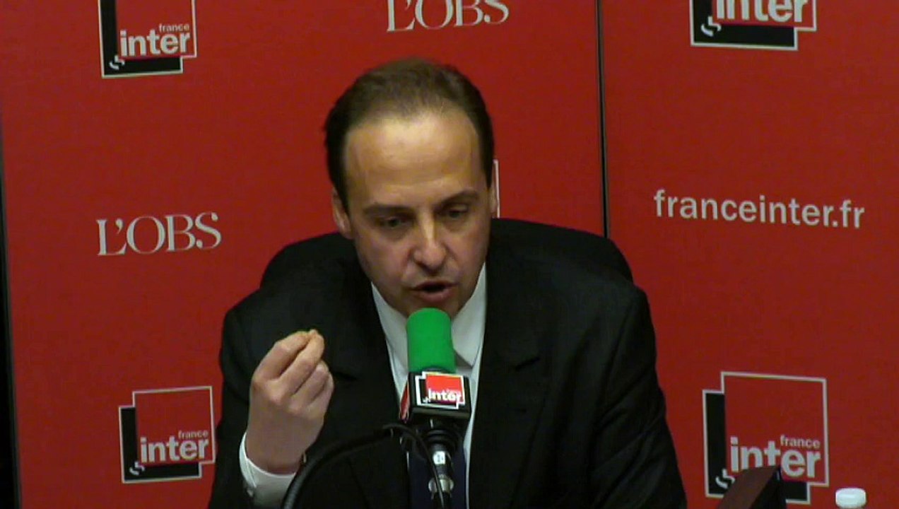 Jean-Christophe Lagarde : "Notre problème est de ne pas avoir fait un diagnostic"