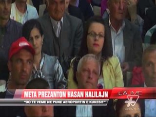 Meta prezanton Hasan Halilajn - News, Lajme - Vizion Plus