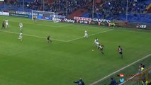 Diogo Figueiras Goal - Genoa vs Carpi 1-0 Serie A 2015