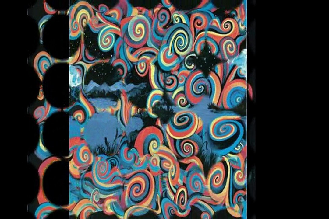 Rick White  "Spring Break" 2009 Canada Psych Stoner Rock