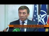 Ministri i Arsimit, Bajrami viziton Luginën e Preshevës - Top Channel Albania - News - Lajme