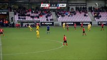2-4 David Boysen Goal Denmark  1. Division - 29.11.2015, FC Fredericia 2-4 Lyngby BK