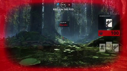 STAR WARS™ Battlefront™_Drop  mendor